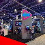 Amusement Expo AMI Booth